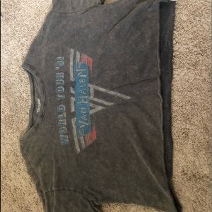 Van Halen t-shirt